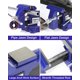 thumbnail image 5 of Base giratoria Bench Vise WORKPRO de 4.5 pulgadas para banco de trabajo, 5 of 8