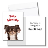 Tarjeta De Cumpleaños Divertida De Allynn'S Happy 60Th Birthday 60 Years