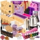 thumbnail image 1 of Kit para hacer jabón CraftZee Ultimate Deluxe con base de jabón de 2,7 kg, 1 of 8
