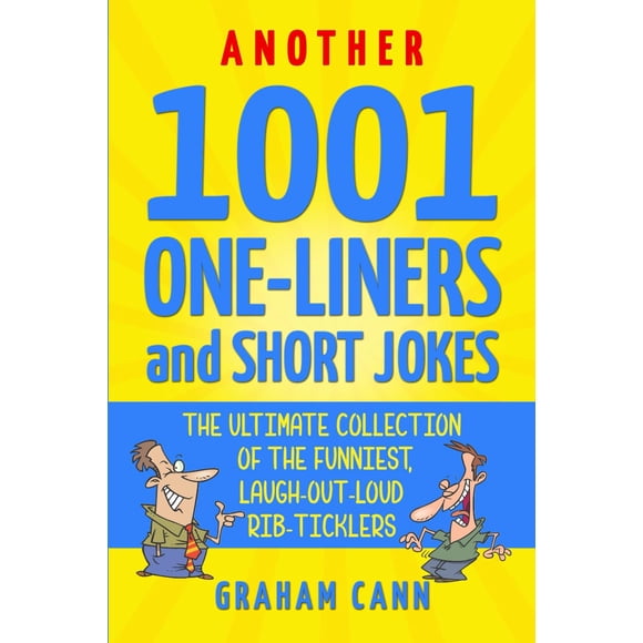 Reserve otras 1001 frases ingeniosas y chistes cortos | Chas Cann Co., Ltd.