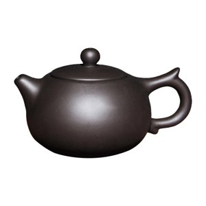Magideal - Tetera Tetera Antigua China Hecha A Mano Con Filtro De Té Decoración Colección De Teteras Tetera Suelta Para Teteras De Té De Oficina En Casa Negro