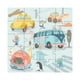 thumbnail image 4 of Libro Puzzle Magnético 60 Piezas Transporte, 4 of 4
