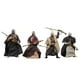 thumbnail image 3 of Figura de acción STAR WARS Tusken Raiders de 9,5 cm, paquete de 4, 3 of 3