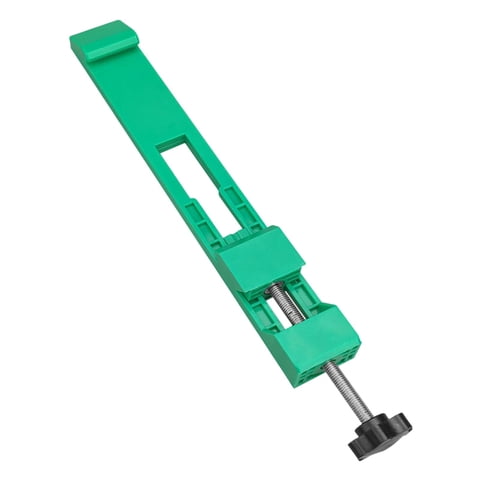 Ioensy - Guía De Base Para Máquina De Corte Ajustable Accesorios Livianos Herramienta De Carpintería