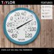 thumbnail image 2 of Termómetro de Pared Taylor Big Bold 13.25 in, 60 °F a 120 °F, 2 of 3