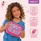 thumbnail image 3 of Fiambrera Bentgo Kids con estampado de hadas con 5 compartimentos a prueba de fugas, 3 of 8