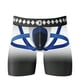 thumbnail image 2 of Pantalones cortos de compresión Jock Strap Athletic Cup Protector inguinal, 2 of 9