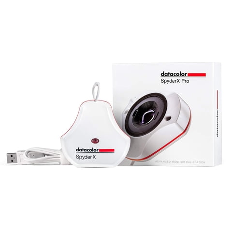 Calibrador De Monitor Datacolor Spyder X Pro Color Tool