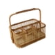 thumbnail image 1 of Cesta Para Utensilios De Bambú Y Ratán, Organizador De Cubiertos Para Escritorio, Fiesta, Encimera, Rectángulo, 4 Rejillas, 1 of 5
