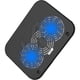 thumbnail image 3 of Bandeja Laptop Negro Con Ventilador y Luces Led, 3 of 3