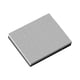 thumbnail image 5 of Cojín De Equilibrio Suave Para Entrenamiento De Estabilidad, Ideal Para Yoga, Fitness Al Aire Libre, Color Gris., 5 of 5
