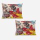 thumbnail image 3 of Pablo Picasso Quilts for Queen Bed Bedspreads,Soft Bed Quilt Lightweight Bedspread,Quilted Coverlet 3 Piece Bed Sheets, 3 of 5