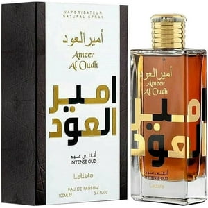 Lattafa - Perfume Ameer Al Oudh Intense Oud Edp 100 Ml