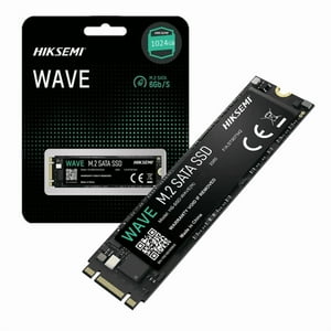 Disco Duro Ssdm.2 1Tbnvme Pcie 3 X 4 Hs-Ssd-Wave(P) 1024G Hiksemi