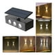 thumbnail image 1 of Lampara Solar Led Exterior Aplique Premium, 1 of 3