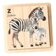 thumbnail image 2 of Actividades De Aprendizaje Preescolar De Wooden Puzzle For Kids Para Regalos De 3 A 6 Años, 2 of 5