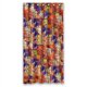 thumbnail image 1 of Cortina de ducha con diseño de arte abstracto, juego de cortinas de baño con ganchos, tamaño 36 x 72 pulgadas, 1 of 3