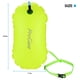 thumbnail image 3 of Boya de natación Float ProCase, burbuja de seguridad para natación, color amarillo neón, 3 of 7