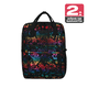 thumbnail image 3 of Mochila Notebook Xtrem Leia 6XT Negro/Multicolor 15", 3 of 10