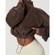 thumbnail image 1 of Chaqueta Fitness Mujer Cropped Polar Calidad Pro - LQ1004, 1 of 3