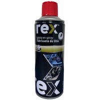 Genérico - Rex Grasa En Spray Lubricante De Litio