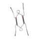 thumbnail image 2 of Colgador De Platos Para Colgar En La Pared, Soporte Invisible Para Platos Antiguos, 6 Pulgadas, 2 of 5