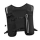 thumbnail image 2 of Mochila De Hidratación De 4 L, Impermeable, Para Correr, Trotar, Ciclismo, Color Negro, 2 of 5