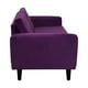 thumbnail image 5 of Sofa Bote 3c Felpa 00 Morado, 5 of 6