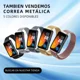 thumbnail image 2 of 5 Piezas Correa Silicona Compatible Con Band 8, 2 of 5