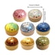 thumbnail image 2 of Juguete squishy Jzunqjdsq de dumpling gigante con brillo y caja azul, 2 of 8