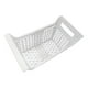 thumbnail image 2 of Cesta de Almacenamiento para Congelador, Refrigerador, Organizador, Multiusos, Ajustable Y Expandible para Cafetería, Tienda, Hogar, Apartamento, Hote L, 2 of 5