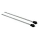 thumbnail image 1 of 2 Uds Patas De Tambor De Patada Patas De Bombo De Metal Para Kit De Batería De Instrumentos De Percusión, 1 of 5