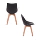 thumbnail image 4 of Pack 4 Sillas de Comedor Otawa Negro, 4 of 6