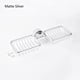 thumbnail image 1 of 1pc Faucet Sponge Holder, Drain Rack With Hook For Bathroom & Kitchen, 1 of 4