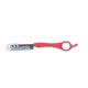 thumbnail image 3 of Navaja Professional Feather Styling Razor Barberia Rojo, 3 of 3