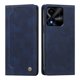 thumbnail image 2 of Funda Billetera para Honor X5c 4G Imán y Resistente Azul, 2 of 6