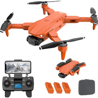 Genérico - Mini Drone L900 Pro Dual Cámara 4K 5Ghz