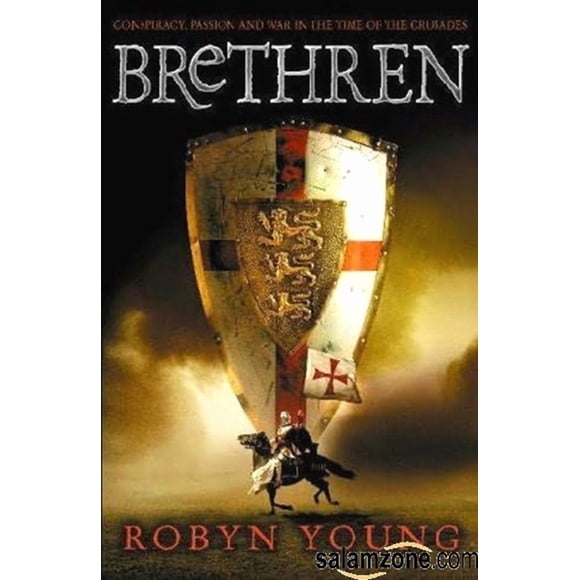 Brethren: Una Aventura Épica de los Caballeros Templarios