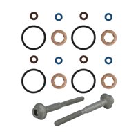 Ioensy - Juego De Arandelas De Inyector 883.670 Para Seat Altea 5P1 1.6 Tdi 66 Kw 90 Cv