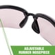 thumbnail image 3 of Lentes De Seguridad Crossfire 29215 Con Lente Para Interior exterior, 3 of 5