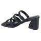 thumbnail image 2 of Sandalia Comfortflex Mujer 2274401 Negro Moda, 2 of 4