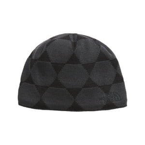Gorro The North Face Jim Tnf Negro/Gris Asfalto Geodésico