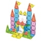 thumbnail image 5 of Set de construcción magnética MAGNA-TILES MicroMags 55 piezas, 5 of 7