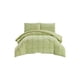 thumbnail image 3 of Cubrecama 2 plazas Trenzado Ultra Suave Invierno + Fundas, 3 of 6