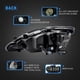 thumbnail image 5 of Faros delanteros LED VLAND para Lexus IS250 IS350 ISF secuenciales, 5 of 6