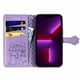 thumbnail image 3 of Funda Cartera FOXDOCK para iPhone 13 Mini , Flip PU con Relieve de Gatos y Perros, Tarjetero y Soporte, 3 of 6