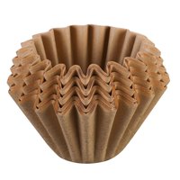 Bothyi - 50 Uds Filtro De Café Cesta De Papel Filtros De Papel Para Máquina De Café S