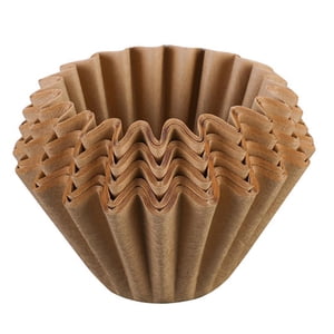 Bothyi - 50 Uds Filtro De Café Cesta De Papel Filtros De Papel Para Máquina De Café S