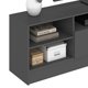 thumbnail image 4 of Rack Graf Moyan 75 Pulgadas Gris, 4 of 7