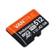 thumbnail image 2 of Tarjeta SD Vantrue de 512 GB microSDXC UHS-I U3 4K UHD con adaptador, 2 of 9